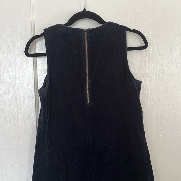 Marine Layer velvet dress - Picture 6 of 7